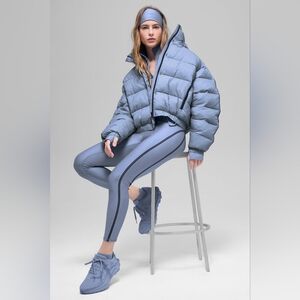 Alo Yoga Aspen Love Puffer Jacket